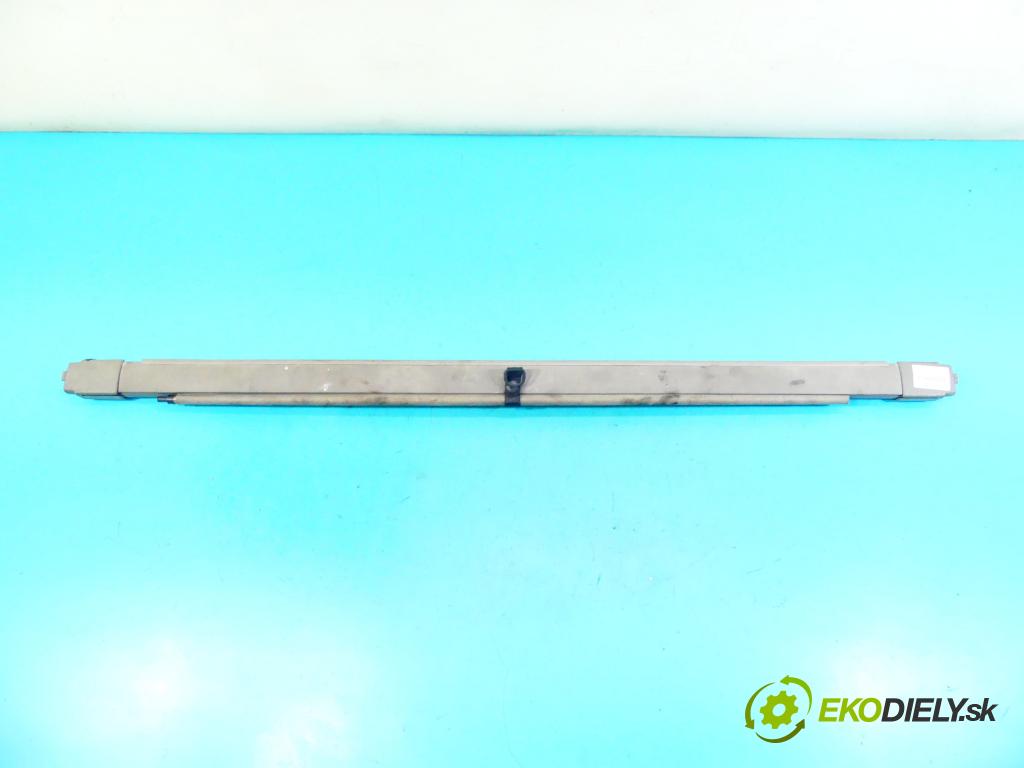 Renault Espace IV 2003-2014 2.2 dci 150 HP manual 110 kW 2188 cm3 5- roleta  (Rolety kufra)