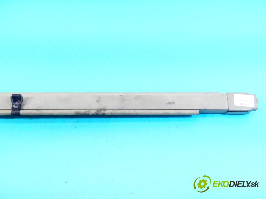 Renault Espace IV 2003-2014 2.2 dci 150 HP manual 110 kW 2188 cm3 5- roleta  (Rolety kufra)