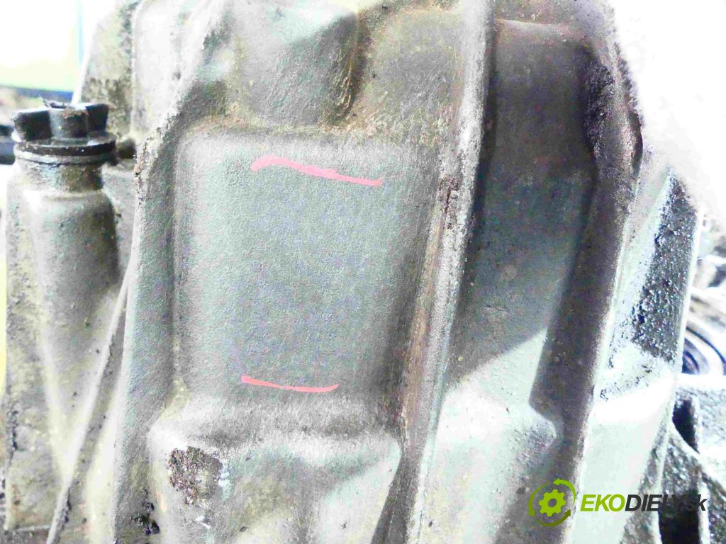 Renault Espace IV 2003-2014 2.2 dci 150 HP manual 110 kW 2188 cm3 5- prevodovka stupeň,rýchlosť manual PK6061