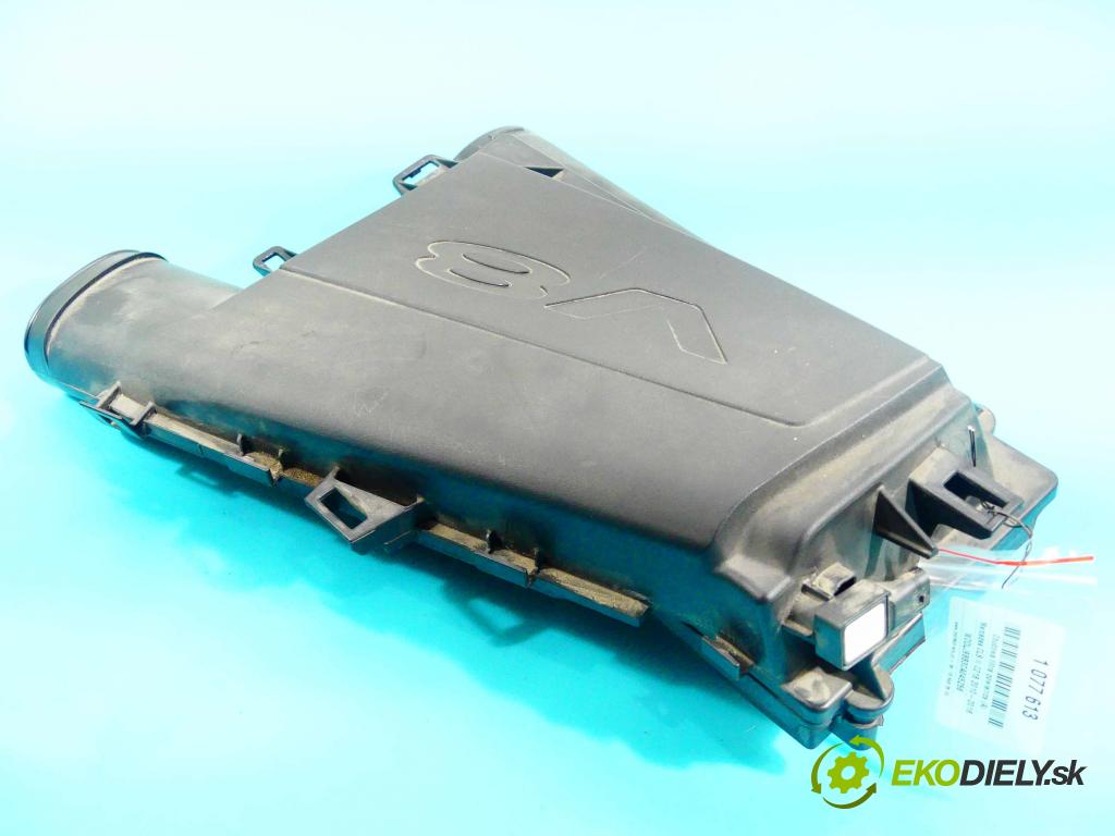Mercedes CLS II C218 2010-2018 4.7 V8 408KM automatic 300 kW 4663 cm3 4- obal filtra vzduchu A2780900201 (Kryty filtrů)