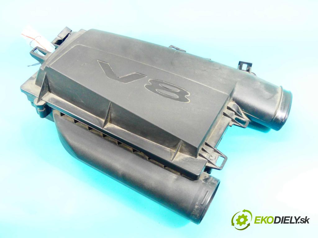 Mercedes CLS II C218 2010-2018 4.7 V8 408KM automatic 300 kW 4663 cm3 4- obal filtra vzduchu A2780900201 (Kryty filtrů)