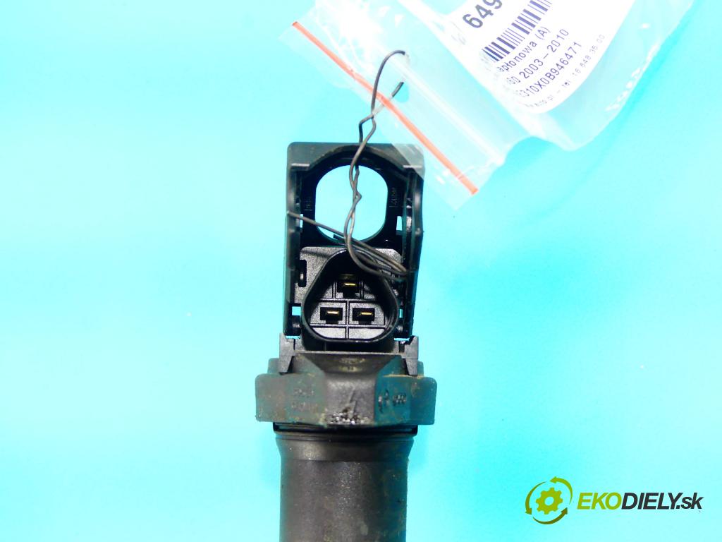 Bmw 5 e60 2003-2010 2.5 R6 177 HP automatic 130 kW 2497 cm3 4- cievka zapaľovacia B221141832-01 (Zapaľovacie cievky, moduly)