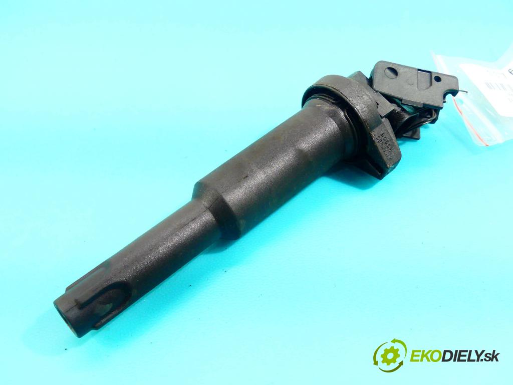 Bmw 5 e60 2003-2010 2.5 R6 177 HP automatic 130 kW 2497 cm3 4- cievka zapaľovacia B221141832-01 (Zapaľovacie cievky, moduly)