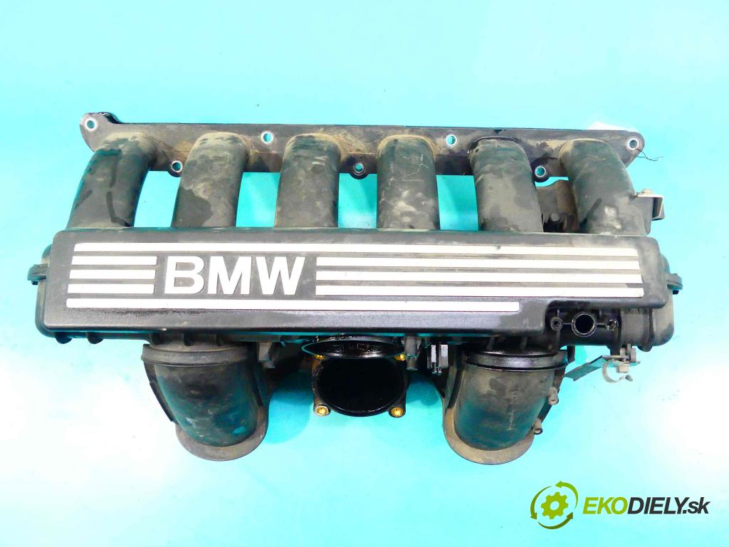 Bmw 5 e60 2003-2010 2.5 R6 177 HP automatic 130 kW 2497 cm3 4- zvod nasávací 753082806 (Sacie potrubia)