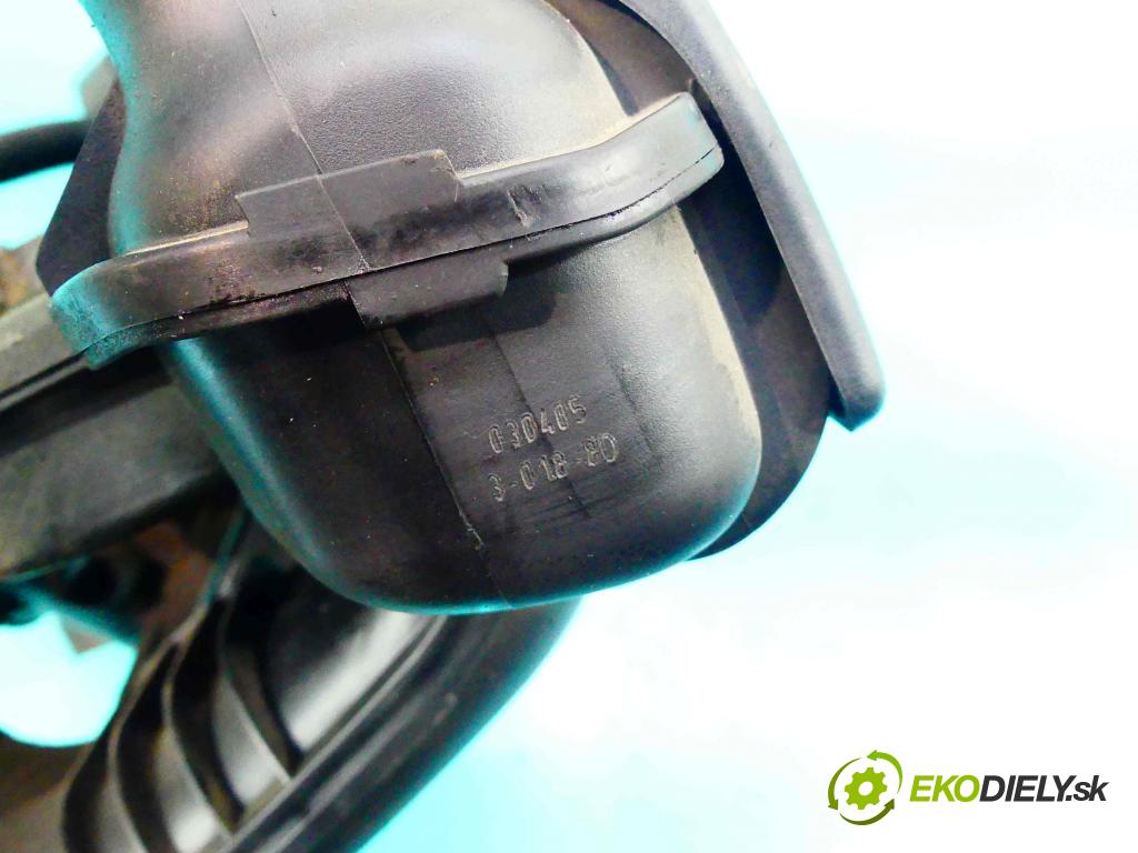 Bmw 5 e60 2003-2010 2.5 R6 177 HP automatic 130 kW 2497 cm3 4- zvod nasávací 753082806 (Sacie potrubia)