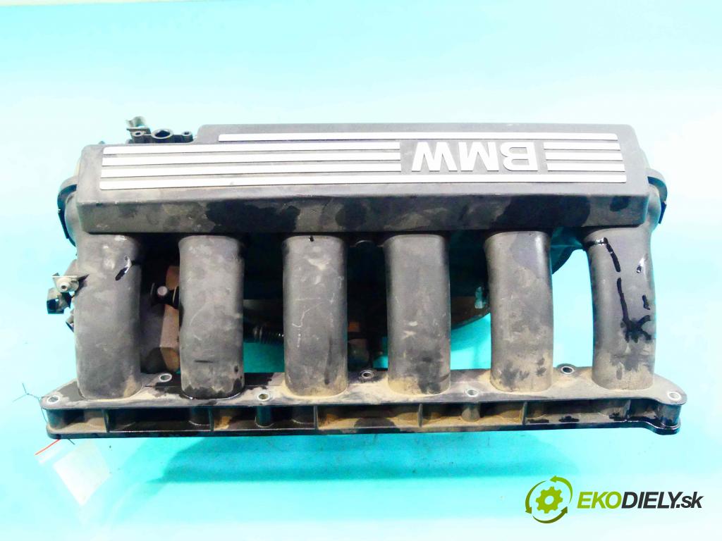 Bmw 5 e60 2003-2010 2.5 R6 177 HP automatic 130 kW 2497 cm3 4- zvod nasávací 753082806 (Sacie potrubia)