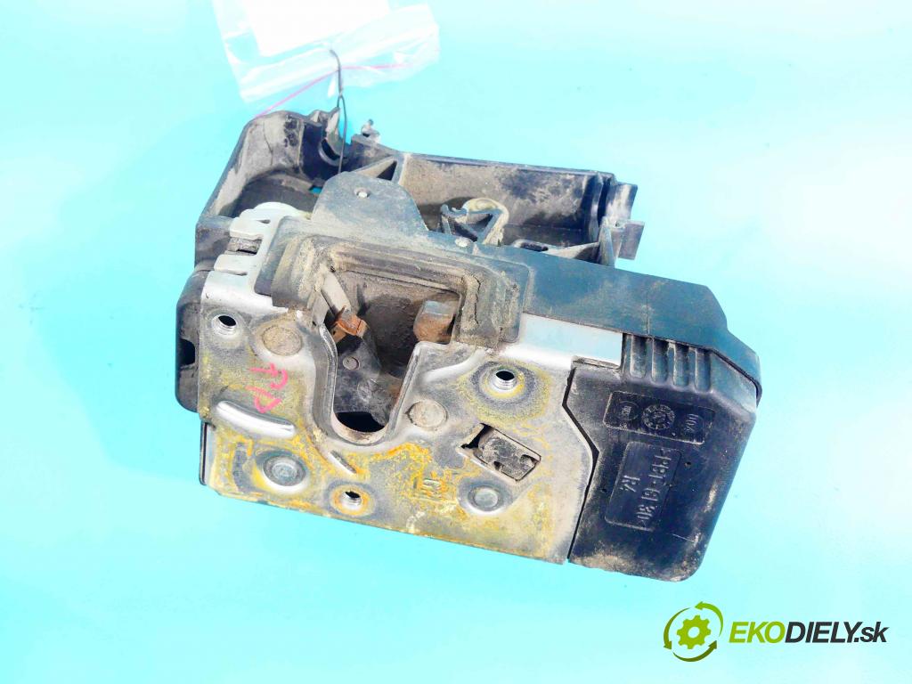 Opel Corsa C 2000-2006 1.0 12v 58 hp manual 43 kW 973 cm3 3- zámek přední pravý 24434885