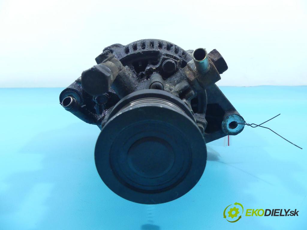 Hyundai Accent II 1999-2005 1.5 crdi 82 HP manual 60 kW 1493 cm3 3- Alternator 37300-27502 (Alternátory)