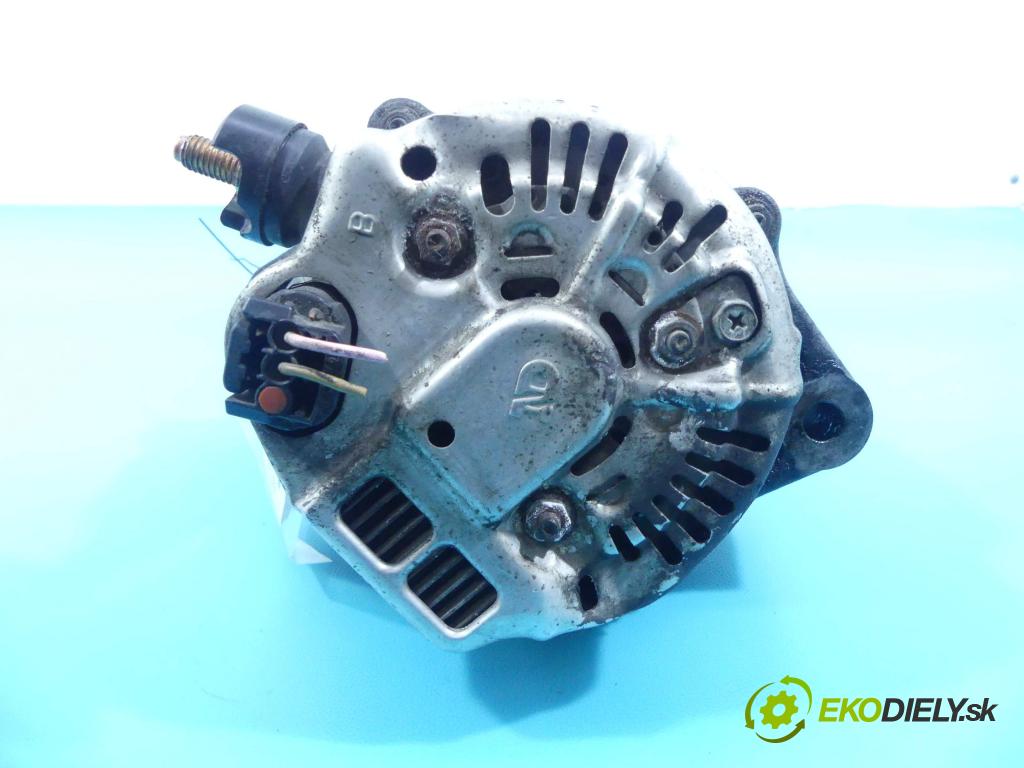 Hyundai Accent II 1999-2005 1.5 crdi 82 HP manual 60 kW 1493 cm3 3- Alternator 37300-27502 (Alternátory)