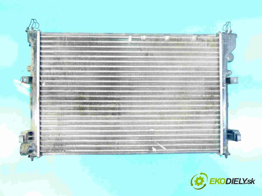 Citroen Evasion 1.9 td 90 HP manual 66 kW 1905 cm3 5- chladič  (Chladiče)