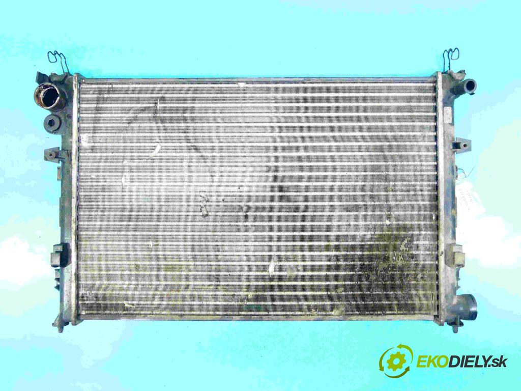 Citroen Evasion 1.9 td 90 HP manual 66 kW 1905 cm3 5- chladič  (Chladiče)