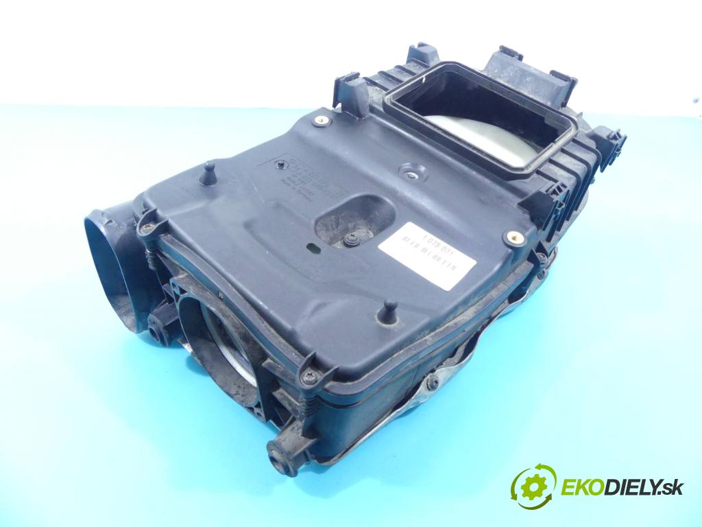 Mercedes E W212 2009-2016 2,2.0 cdi 204 hp manual 150 kW 2143 cm3 4- obal filtra vzduchu A6510903501 (Kryty filtrů)