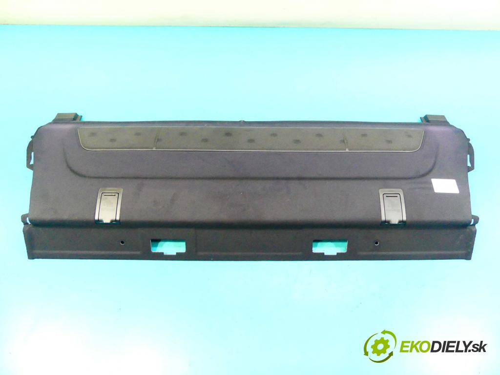 Mercedes CLS II C218 2010-2018 4.7 V8 408KM automatic 300 kW 4663 cm3 4- zadná A2186900149 (Pláta zadné)