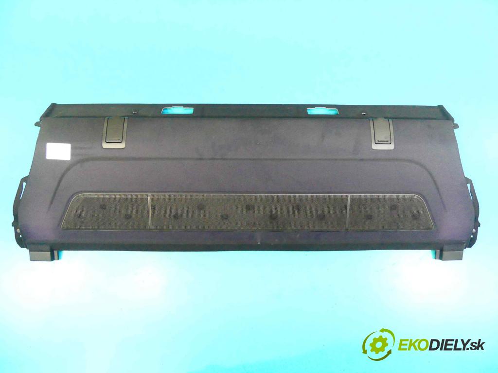 Mercedes CLS II C218 2010-2018 4.7 V8 408KM automatic 300 kW 4663 cm3 4- zadná A2186900149 (Pláta zadné)