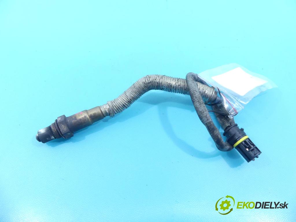 Bmw 5 e60 2003-2010 2.5 R6 177 HP automatic 130 kW 2497 cm3 4- Sonda lambda 0258006790 (Lambda sondy)