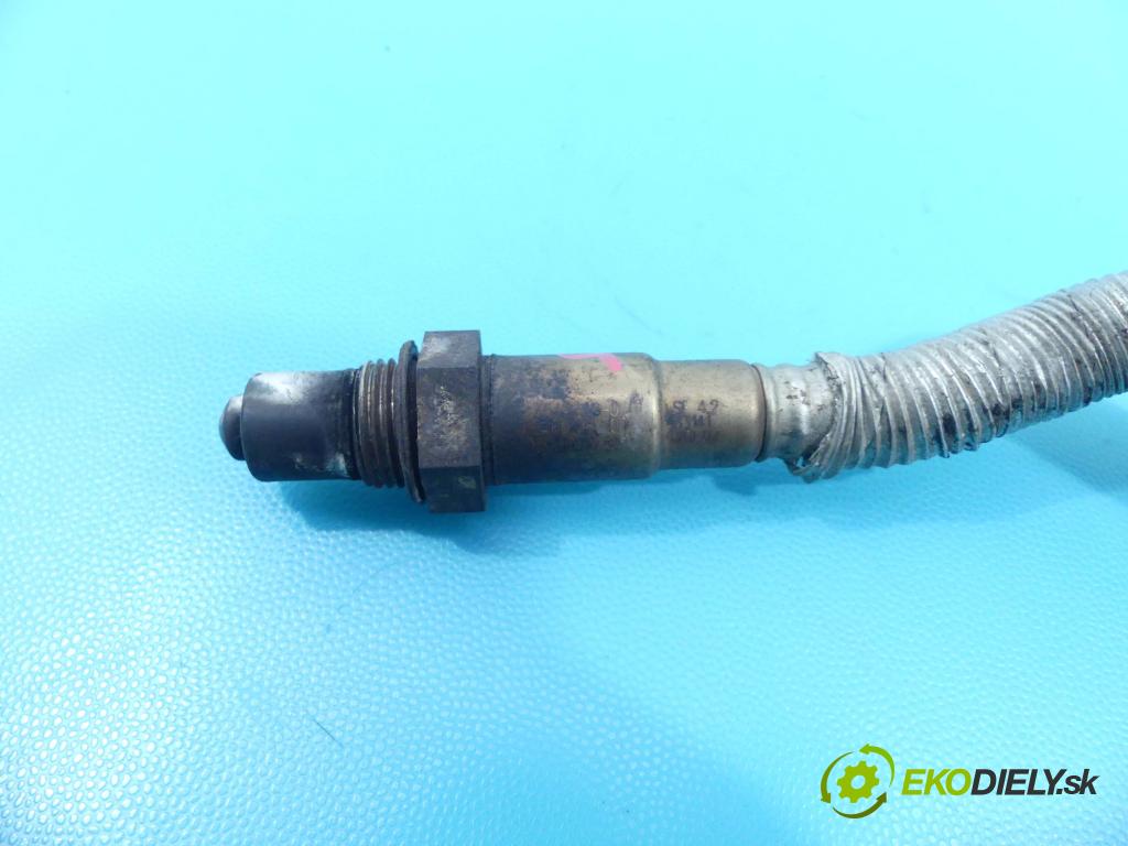 Bmw 5 e60 2003-2010 2.5 R6 177 HP automatic 130 kW 2497 cm3 4- Sonda lambda 0258006790 (Lambda sondy)