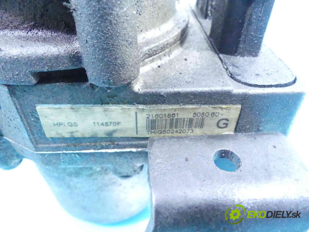 Citroen C4 2004-2011 1.6 hdi 109 HP manual 80 kW 1560 cm3 3- čerpadlo posilovač 9657613580 (Servočerpadlá, pumpy riadenia)