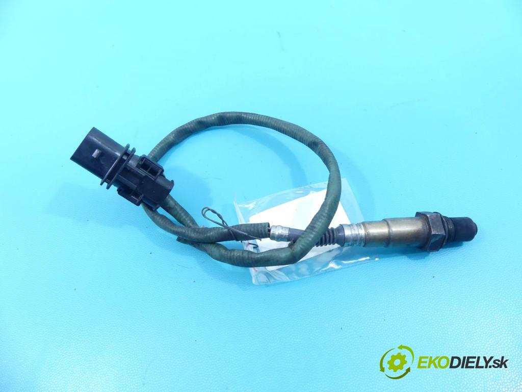 Mercedes E W212 2009-2016 2,2.0 cdi 204 HP manual 150 kW 2143 cm3 4- Sonda lambda 0258017108/109 (Lambda sondy)