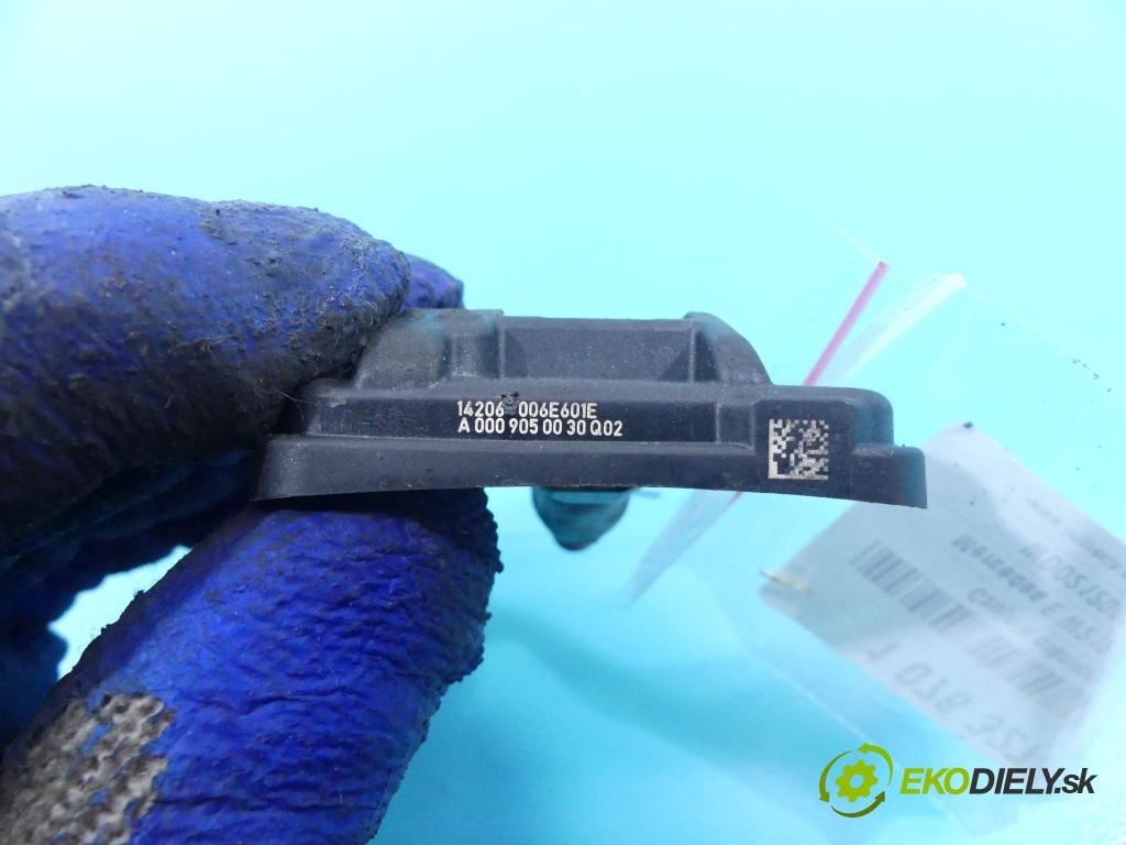 Mercedes E W212 2009-2016 2,2.0 cdi 204 hp manual 150 kW 2143 cm3 4- snímač tlaku A0009050030Q02 (Snímače tlaku)