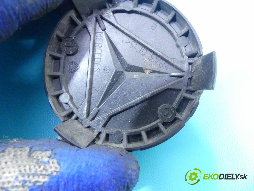 Mercedes E W212 2009-2016 2,2.0 cdi 204 HP manual 150 kW 2143 cm3 4- puklica A1714000025 (Puklice)