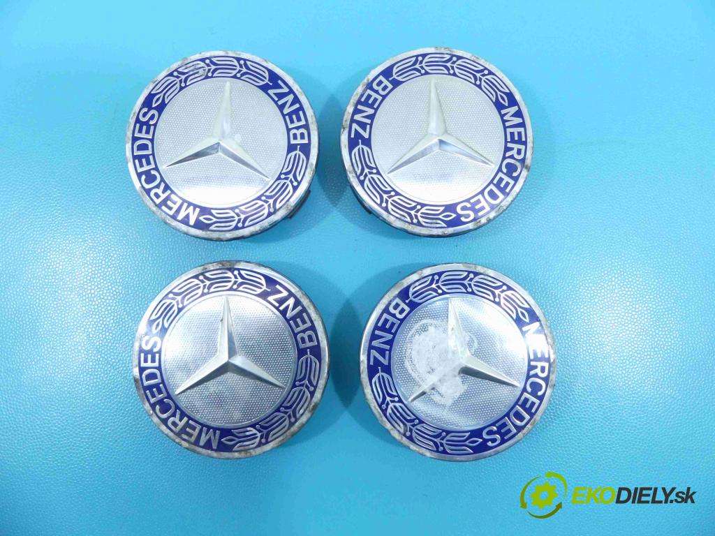 Mercedes E W212 2009-2016 2,2.0 cdi 204 HP manual 150 kW 2143 cm3 4- puklica A1714000025 (Puklice)