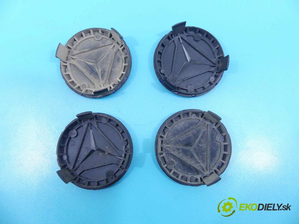 Mercedes E W212 2009-2016 2,2.0 cdi 204 HP manual 150 kW 2143 cm3 4- puklica A1714000025 (Puklice)