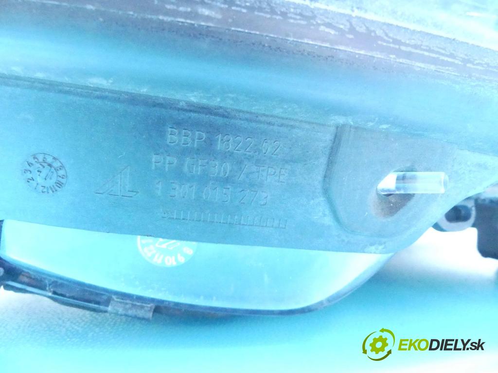 Mercedes CLS II C218 2010-2018 4.7 V8 408KM automatic 300 kW 4663 cm3 4- Reflektor: pravý A2188209261 (Pravé)