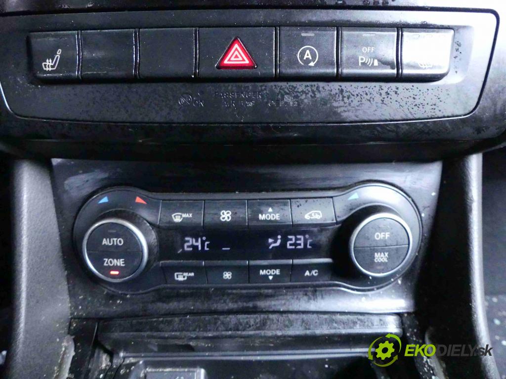 Infiniti QX30 (H15) 2016-2019 2.0 T 211KM automatic 155 kW 1991 cm3 5- panel kúrenia 5HB012504-01