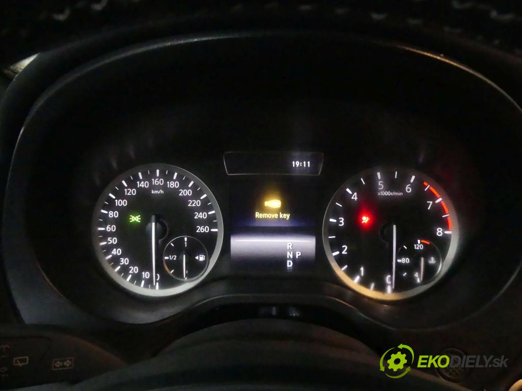 Infiniti QX30 (H15) 2016-2019 2.0 T 211KM automatic 155 kW 1991 cm3 5- prístrojovka/ budíky A0919006101 (Prístrojové dosky, displeje)