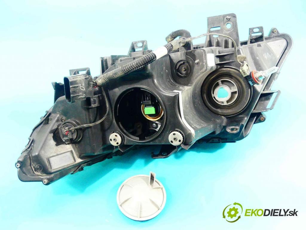 Saab 9-4X 3.0 V6 (LF1): 269KM automatic 198 kW 2997 cm3 5- Reflektor: pravý  (Pravé)