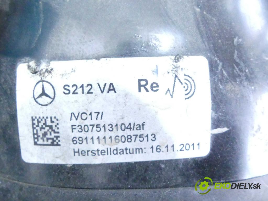 Mercedes CLS II C218 2010-2018 4.7 V8 408KM automatic 300 kW 4663 cm3 4- tlmič predné pravý (Ostatné)