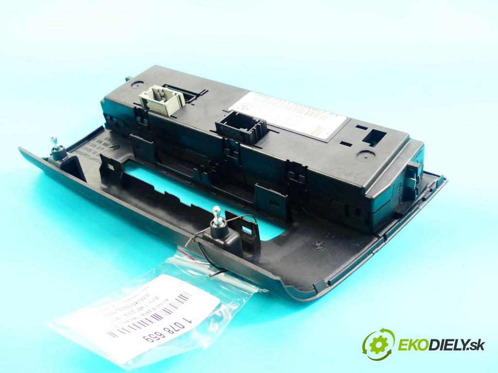 Bmw 1 e87 2004-2011 2.0d 116 HP manual 85 kW 1995 cm3 3- panel kúrenia 9221857
