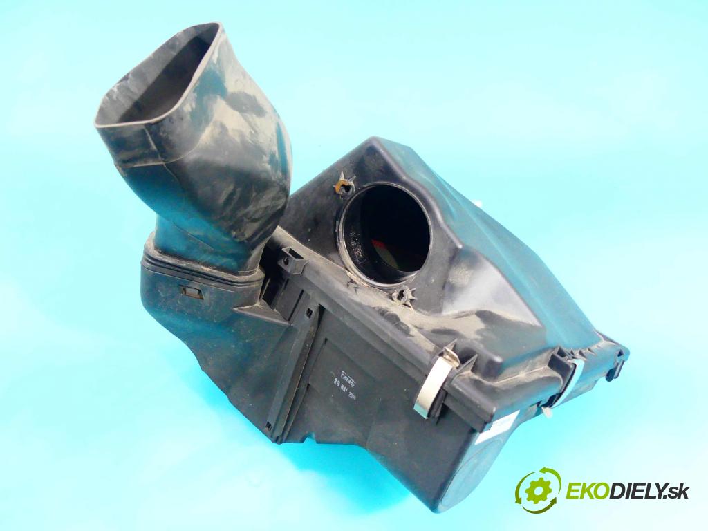 Bmw 1 e87 2004-2011 2.0d 116 hp manual 85 kW 1995 cm3 3- obal filtra vzduchu 7797460-07 (Kryty filtrů)