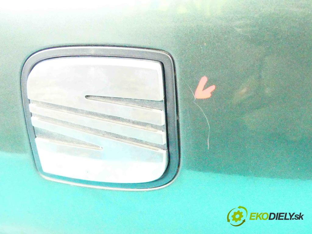 Seat Ibiza III 6L 2002-2008 1.2 12v 64 hp manual 47 kW 1198 cm3 5- zadní kufrové dveře  (Zadní kapoty)