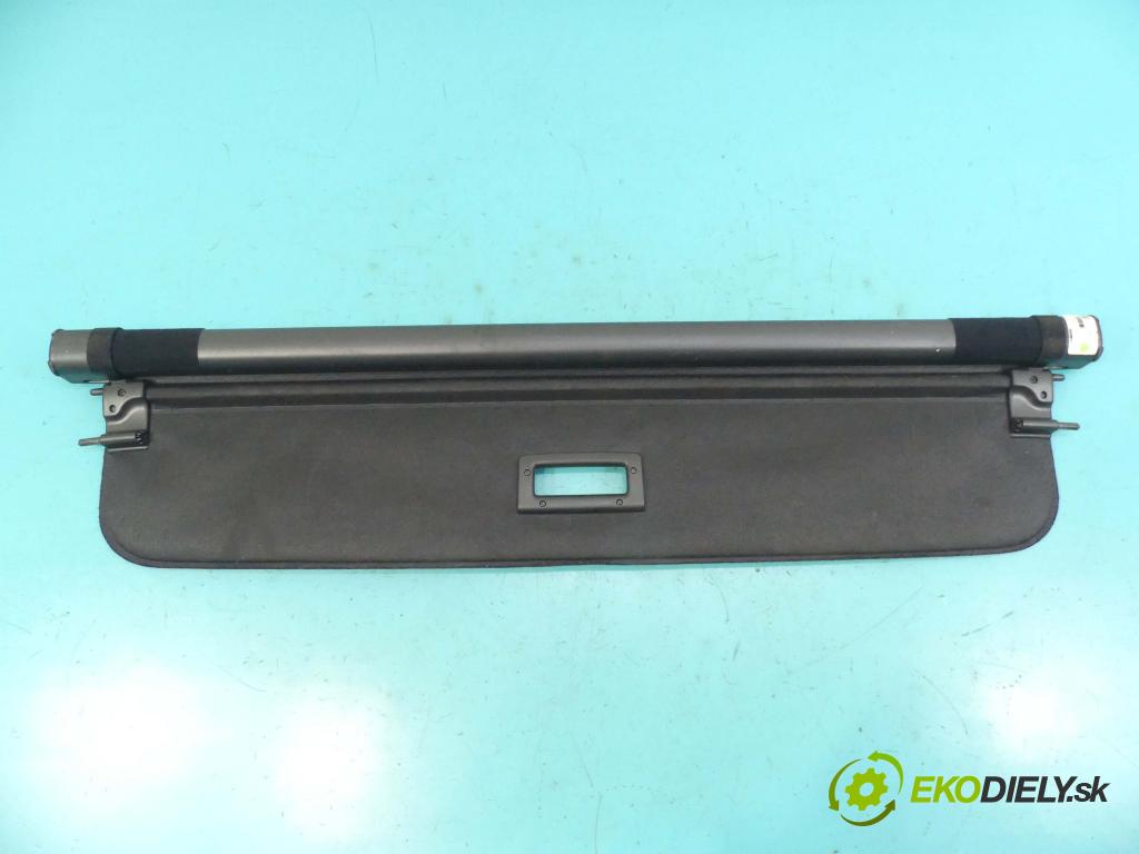 Renault Laguna III 2007-2015 2.0 dci 131 hp manual 96 kW 1995 cm3 5- roleta 799220003R (Rolety kufru)