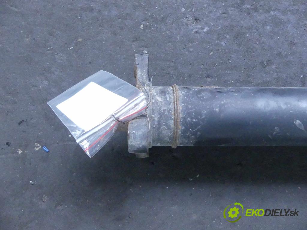 Mercedes CLS II C218 2010-2018 4.7 V8 408KM automatic 300 kW 4663 cm3 4- Hřídel: jízda: A2128806 (Kardaňové hriadele)