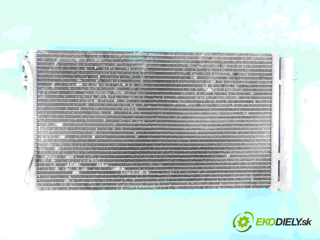 Bmw 1 e87 2004-2011 2.0d 116 HP manual 85 kW 1995 cm3 3- chladič klimatizácie  (Chladiče klimatizácie)