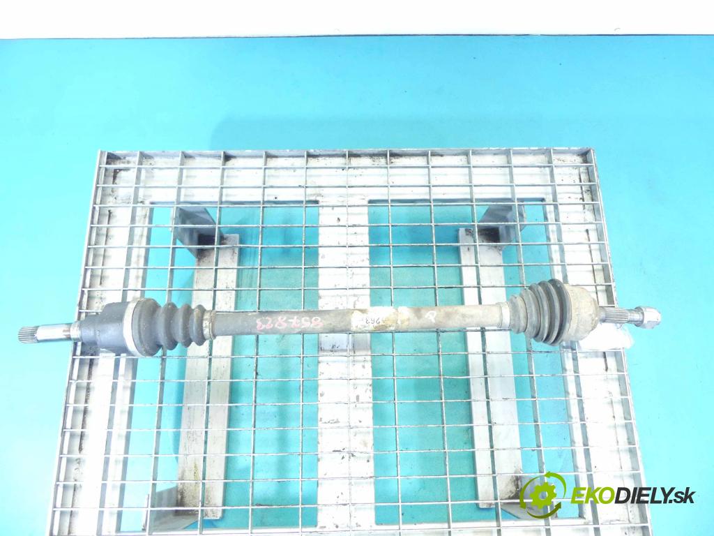 Citroen C2 1.4 hdi 68 HP manual 50 kW 1398 cm3 3- poloos pravé  (Poloosy)