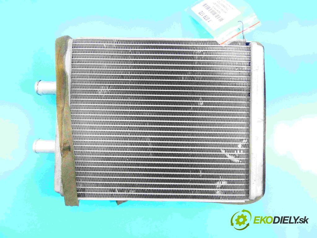 Iveco Daily IV 2006-2011 2.3 HPI 116 HP manual 85 kW 2287 cm3 5- radiator  (Radiátory kúrenia)