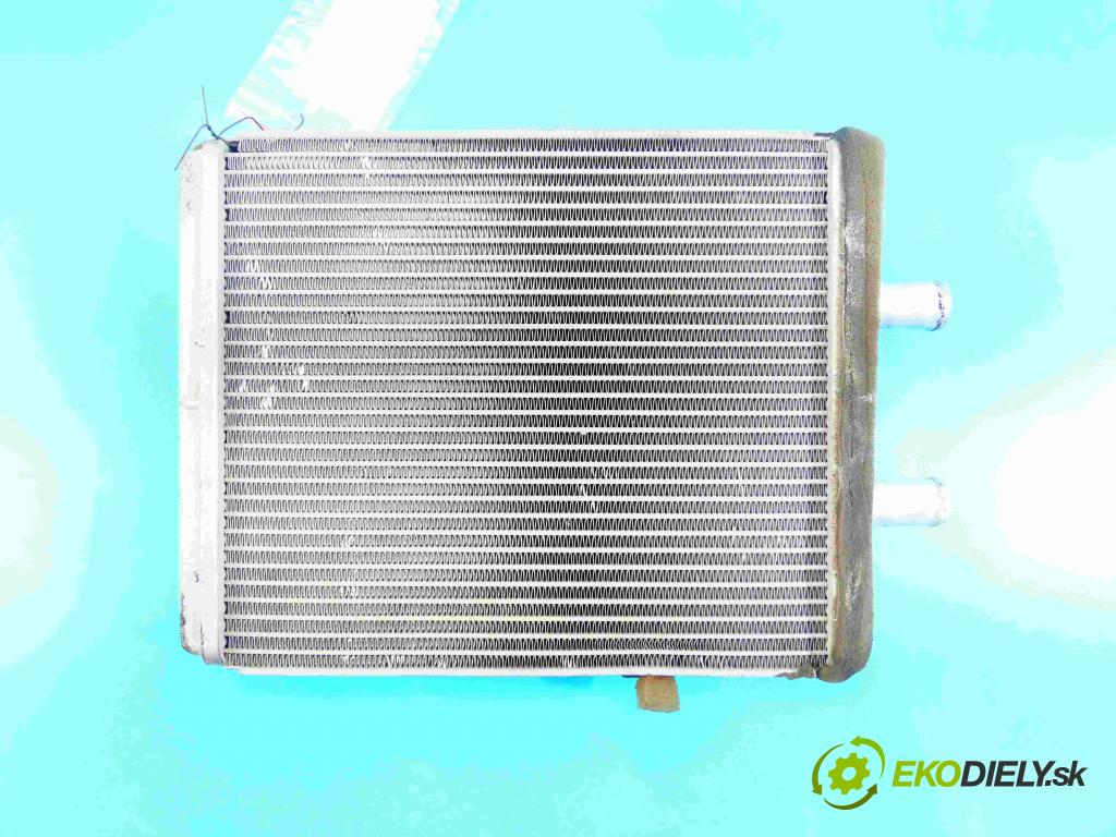 Iveco Daily IV 2006-2011 2.3 HPI 116 HP manual 85 kW 2287 cm3 5- radiator  (Radiátory kúrenia)