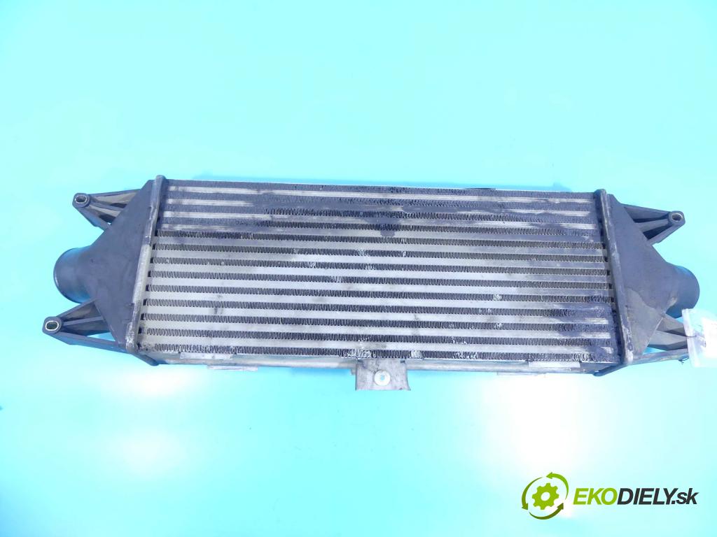 Iveco Daily IV 2006-2011 2.3 HPI 116 hp manual 85 kW 2287 cm3 5- Intercooler 2810701650 (Chladiče nasávaného vzduchu (intercoolery))