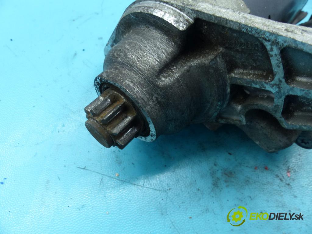 Seat Ibiza III 6L 2002-2008 1.2 12v 64 HP manual 47 kW 1198 cm3 5- štartér 0001120400 (Štartéry)