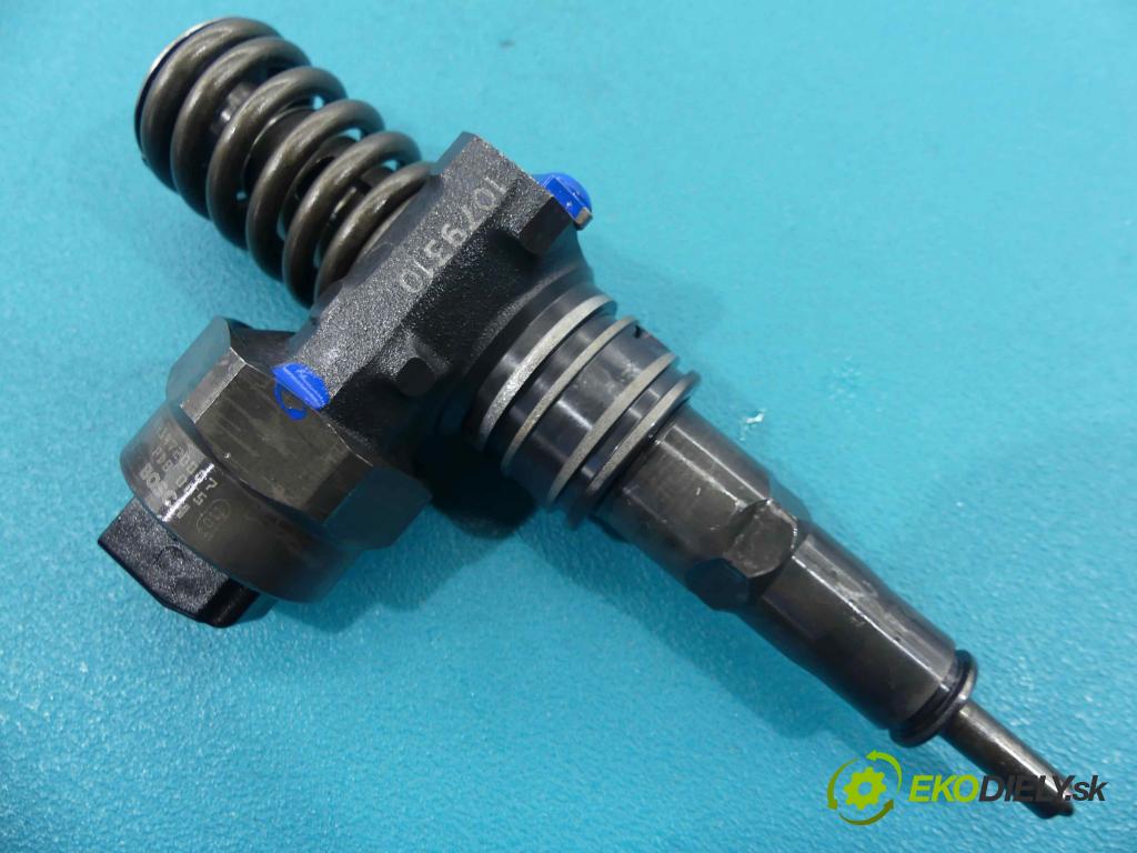 Vw Lupo 1.4 tdi 75 HP manual 55 kW 1422 cm3 3- vstrekovacie čerpadlo 0414720007 (Vstrekovače)