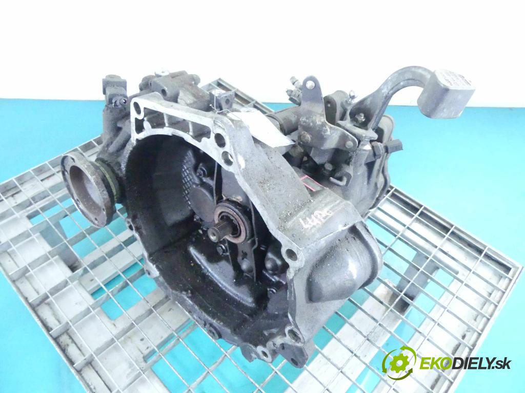 Vw Lupo 1.4 tdi 75 hp manual 55 kW 1422 cm3 3- převodovka stupňová manual ESP