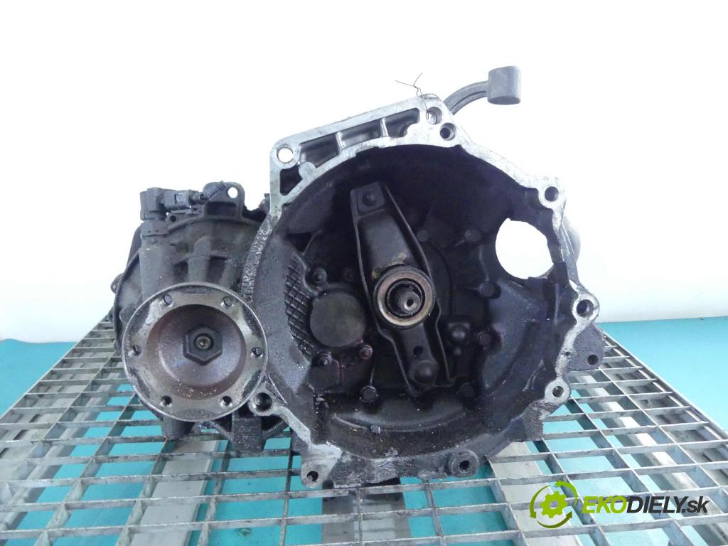 Vw Lupo 1.4 tdi 75 hp manual 55 kW 1422 cm3 3- převodovka stupňová manual ESP