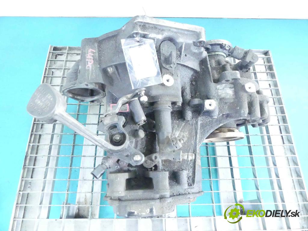 Vw Lupo 1.4 tdi 75 hp manual 55 kW 1422 cm3 3- převodovka stupňová manual ESP