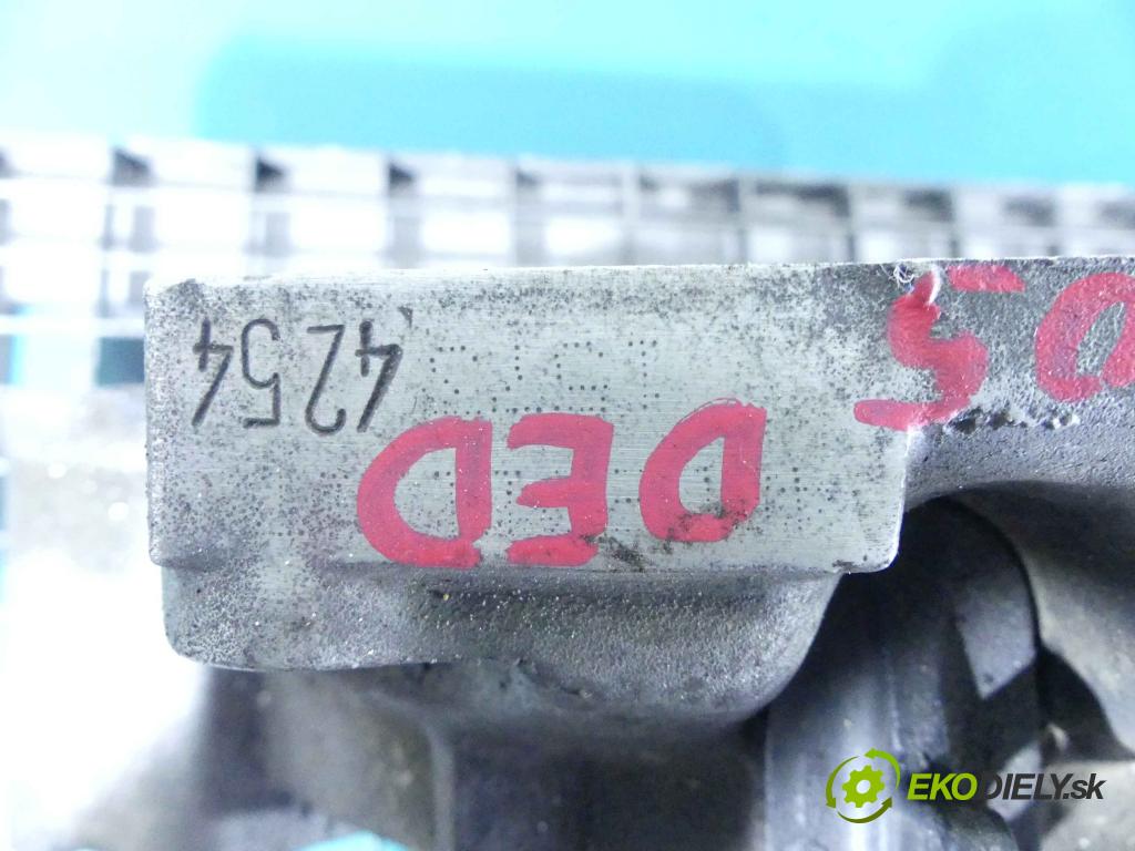 Vw Polo III 6N 1994-2001 1.7 sdi 60 HP manual 44 kW 1716 cm3 3- prevodovka stupeň,rýchlosť manual DED