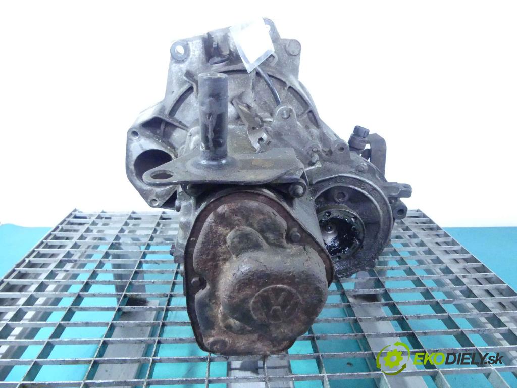 Vw Polo III 6N 1994-2001 1.7 sdi 60 HP manual 44 kW 1716 cm3 3- prevodovka stupeň,rýchlosť manual DED
