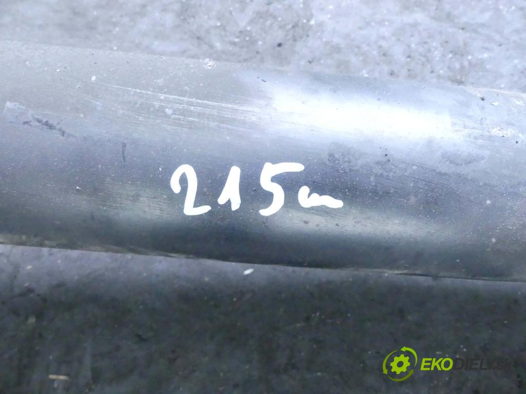 Infiniti QX30 H15 2016-2019 2.0 T 211KM automatic 155 kW 1991 cm3 5- Hřídel: jízda:  (Kardaňové hriadele)