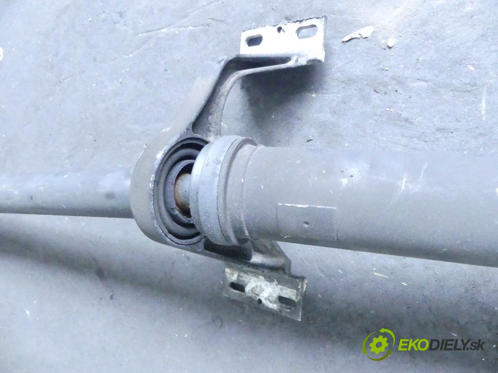 Infiniti QX30 H15 2016-2019 2.0 T 211KM automatic 155 kW 1991 cm3 5- Hřídel: jízda:  (Kardaňové hriadele)